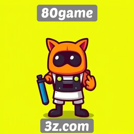 Explorando os recursos do site 80game