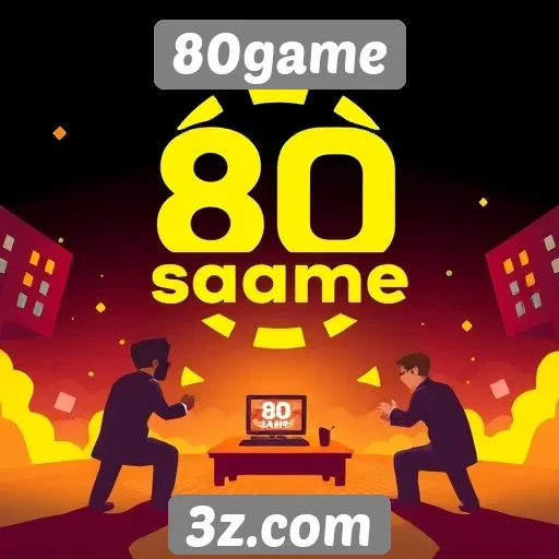 Como o 80game se destaca na comunidade de jogadores
