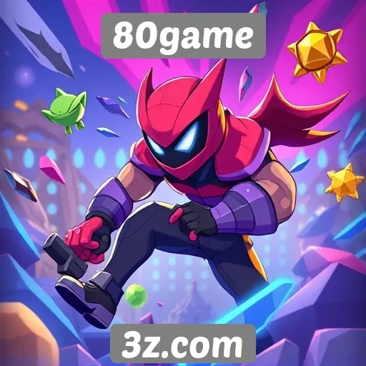 Comparativo entre 80game e outros sites de jogos