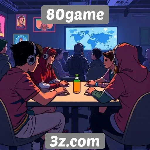 Impacto do 80game na comunidade de jogadores